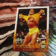 Hulk Hogan Wrestling Cards 2015 Topps WWE Prices