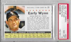 Early Wynn [Perforated] Baseball Cards 1961 Post Cereal Prices