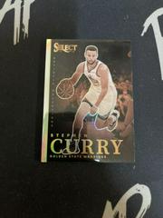 Stephen Curry Basketball Cards 2021 Panini Select Artistic Selections Prices