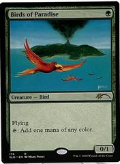 Birds of Paradise #176 Magic Secret Lair Drop Prices