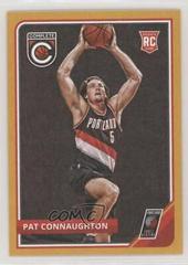 Pat Connaughton [Gold] Basketball Cards 2015 Panini Complete Prices