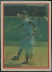 Bert Blyleven #81 Baseball Cards 1987 Sportflics Prices