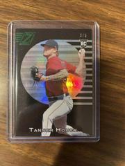 Tanner Houck [Green] #7 Baseball Cards 2021 Panini Chronicles Zenith Prices