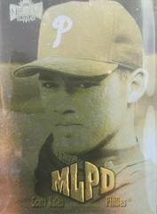 Scott Ralen #277 Baseball Cards 1999 Metal Universe Prices