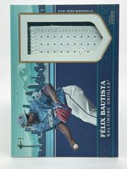 Felix Bautista [Gold] Baseball Cards 2023 Topps Update All Star Stitches Prices