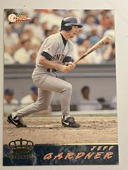 Jeff Gardner #522 Baseball Cards 1994 Pacific Crown Collection Prices
