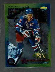 Adam Graves [Gold Line Punched] #164 Hockey Cards 1994 Score Prices
