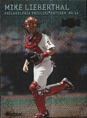 Mike Lieberthal #137 Baseball Cards 2000 Metal Prices