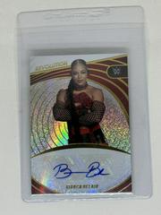 Bianca Belair #AG-BBL Wrestling Cards 2023 Panini Revolution WWE Autograph Prices
