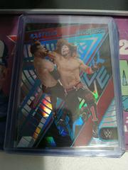 AJ Styles [Cubic] #9 Wrestling Cards 2023 Panini Revolution WWE Shock Wave Prices