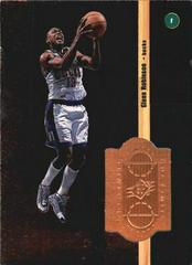 Glenn Robinson Basketball Cards 1998 Spx Finite Prices