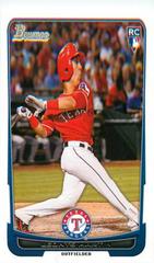 Leonys Martin Baseball Cards 2012 Bowman Draft Prices
