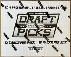 Cello Box Baseball Cards 2014 Panini Prizm Prices