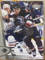 Vaclav Varada #224 Hockey Cards 1996 Upper Deck Prices