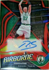 Daniel Theis Basketball Cards 2019 Panini Chronicles Airborne Signatures Prices