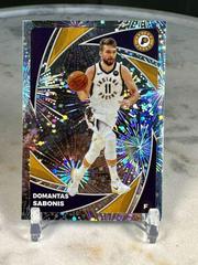 Domantas Sabonis #198 Basketball Cards 2020 Panini Stickers Prices