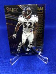 Ray Lewis #U14 Football Cards 2020 Panini Select Unbreakable Prices