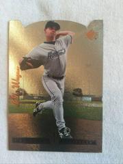 Billy Wagner [Foil Die Cut] Baseball Cards 1994 SP Prices