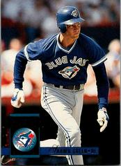 Shawn Green #607 Baseball Cards 1994 Donruss Prices