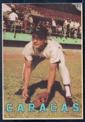 Nelson Castellanos #19 Baseball Cards 1967 Venezuela Topps Prices