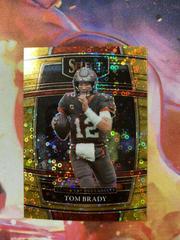 Tom Brady [Gold Disco] #1 Football Cards 2021 Panini Select Prices