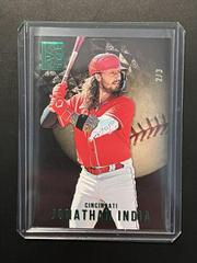 Jonathan India [Emerald] Baseball Cards 2022 Panini Capstone Prices