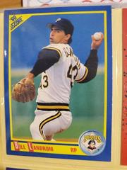 Bill Landrum #456 Baseball Cards 1990 Score Prices