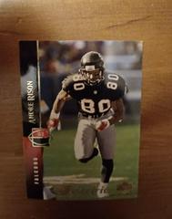 Andre Rison [Electric Gold] #272 Football Cards 1994 Upper Deck Prices