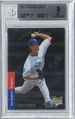 Clayton Kershaw [93 SP Rookie] #333 Baseball Cards 2008 Upper Deck Timeline Prices