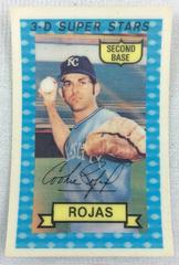 Cookie Rojas #42 Baseball Cards 1974 Kellogg's Prices