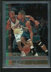 Antonio Daniels Basketball Cards 1997 Topps Chrome Prices