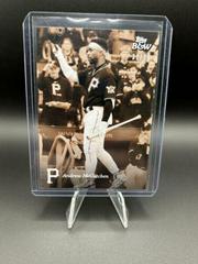 Andrew McCutchen [Sepia Filter] #16 Baseball Cards 2023 Topps Black and White Prices