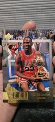 Michael Jordan #JC5 Basketball Cards 1996 Upper Deck Jordan Collection Prices