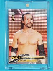 Adam Cole [SP Variation] #1 Wrestling Cards 2018 Topps WWE Prices