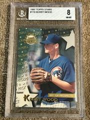 Kerry Wood Baseball Cards 1997 Topps Stars Prices