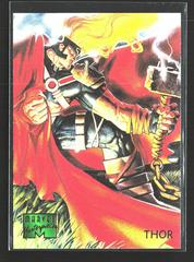 Thor Marvel 1995 Masterpieces Prices