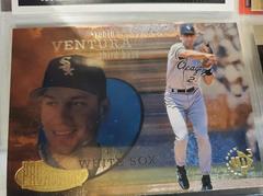 Robin Ventura #23 Baseball Cards 1997 Upper Deck Prices