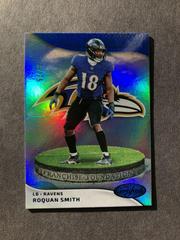 Roquan Smith [Blue] #FF-3 Football Cards 2023 Panini Certified Franchise Foundations Prices