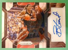 Brian Grant #53 Basketball Cards 2016 Panini Prizm Autographs Prices