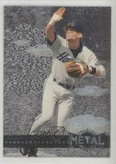 Craig Biggio #175 Baseball Cards 1996 Metal Universe Prices