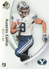 Austin Collie #90 Football Cards 2010 SP Authentic Prices