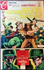 Army War Heroes #24 (1968) Comic Books Army War Heroes Prices