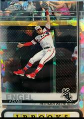 Adam Engel #196 Baseball Cards 2019 Topps Chrome Sapphire Prices