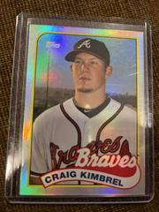 Craig Kimbrel [Silver] #181 Baseball Cards 2014 Topps Archives Prices