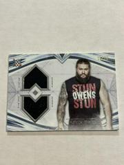 Kevin Owens Wrestling Cards 2020 Topps WWE Undisputed Dual Relics Prices