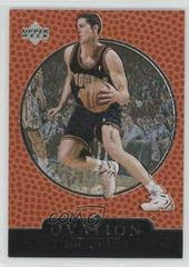 Raef Lafrentz Basketball Cards 1998 Upper Deck Ovation Prices