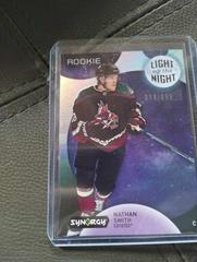 Nathan Smith Hockey Cards 2022 Upper Deck Synergy Light Up The Night Rookies Prices