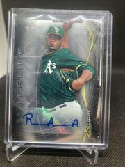 Raul Alcantara Baseball Cards 2014 Bowman Sterling Prospect Autograph Prices