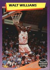 Walt Williams #77 Basketball Cards 1992 Front Row Dream Picks Prices
