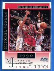 Michael Jordan #1 Basketball Cards 1999 Upper Deck MJ Career Collection Prices